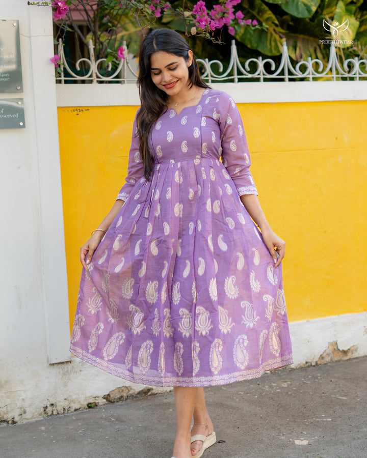 Siddhi Maternity Dress