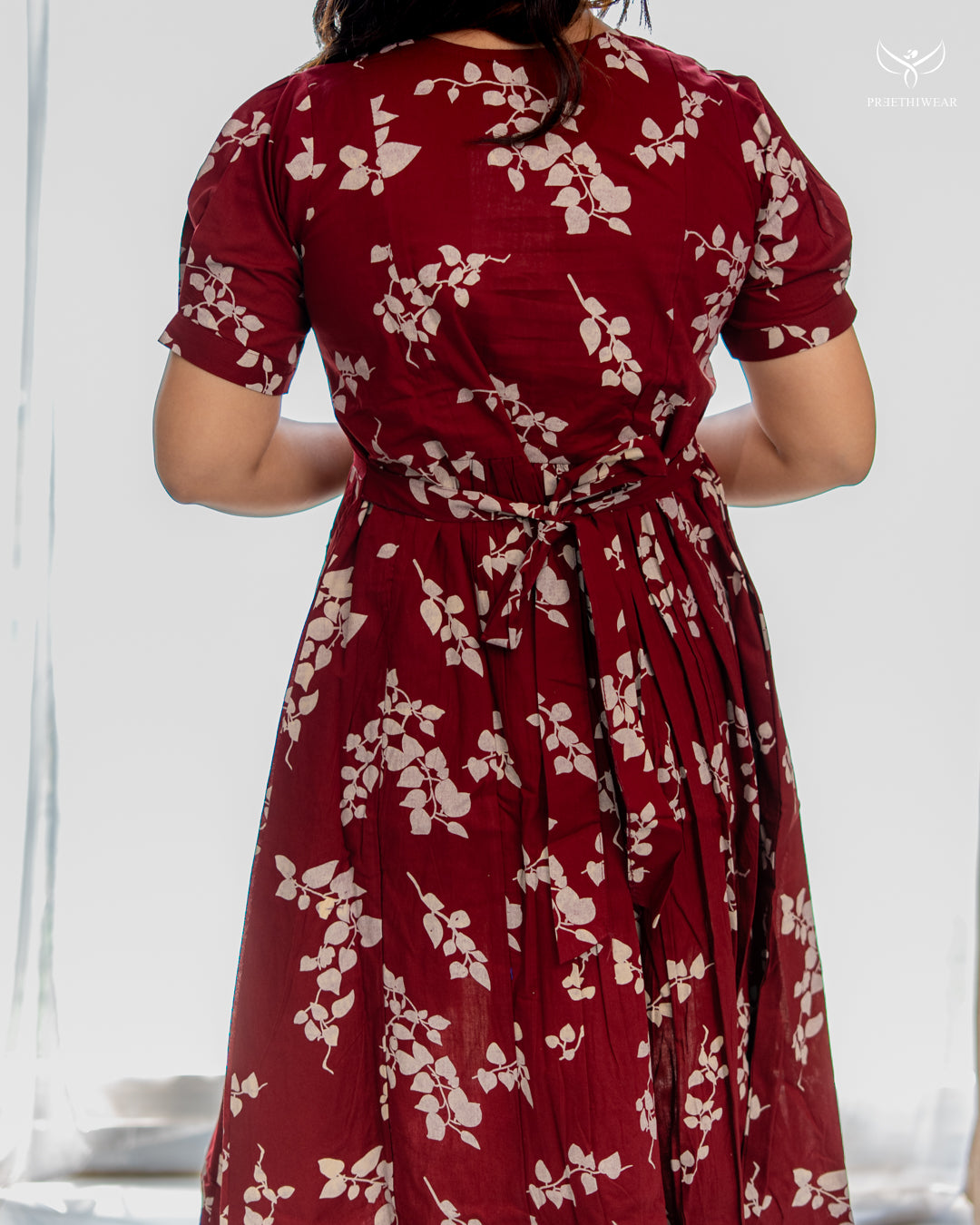 Srishti Maternity Dress(PREORDER-JUNE8)