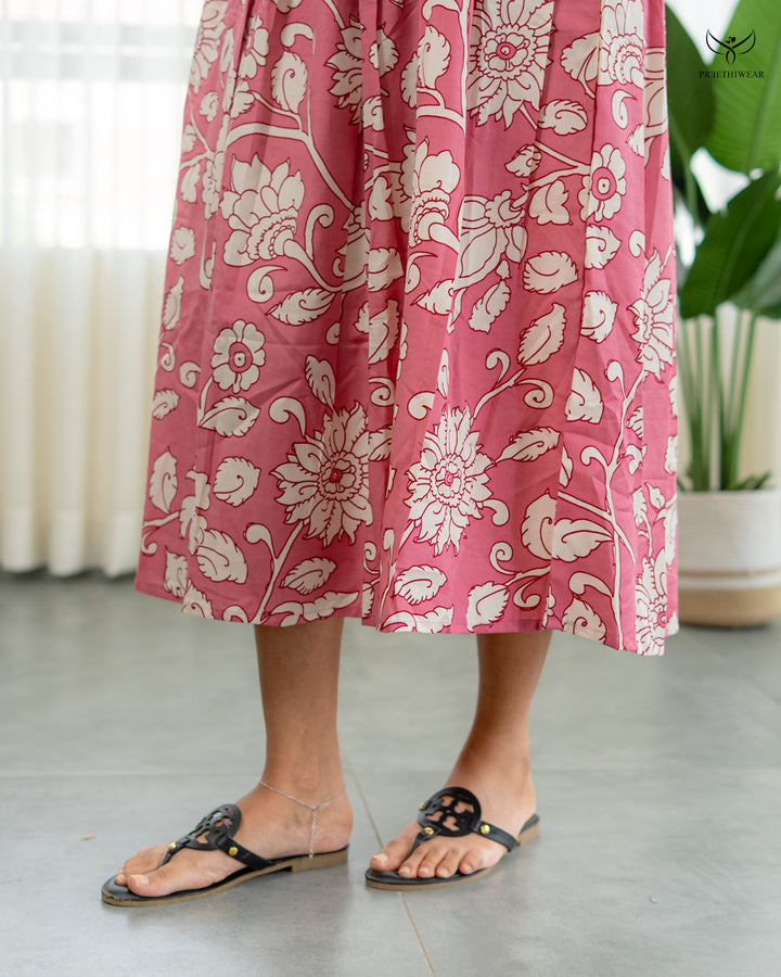 Libi  Maternity Dress(PREORDER-NOV20)