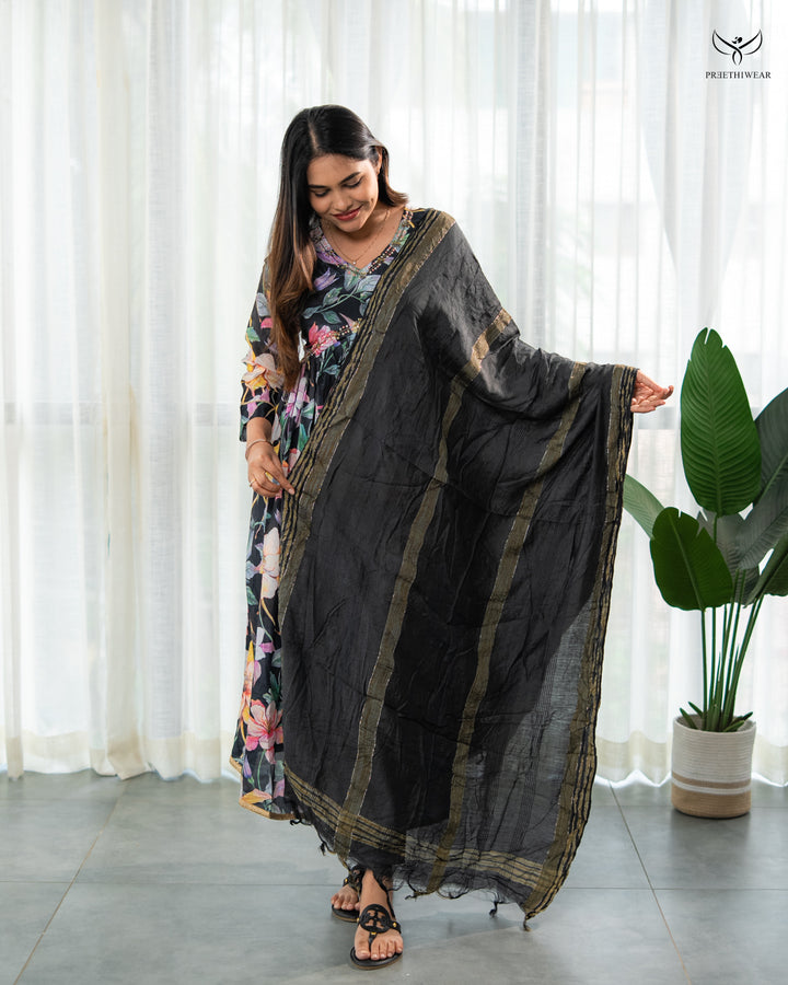 Ananthi1  Maternity Dress