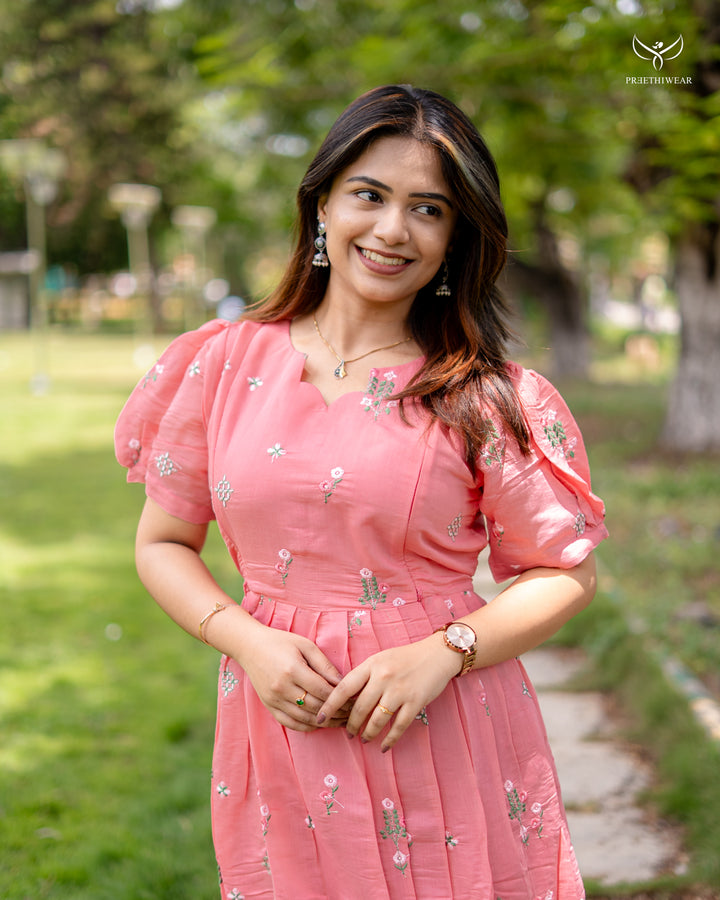 Heera Maternity Dress