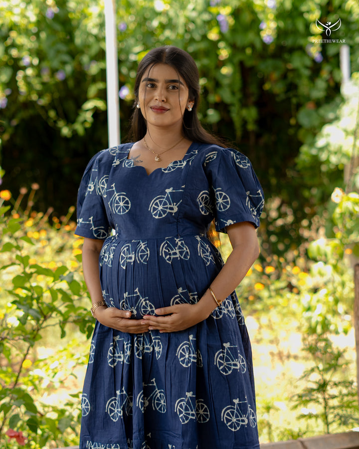 Raksha2 Maternity Dress