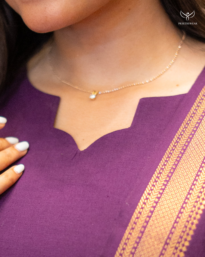 Sravanthi1 Maternity Dress