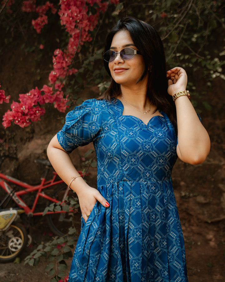 Fara  Maternity Dress