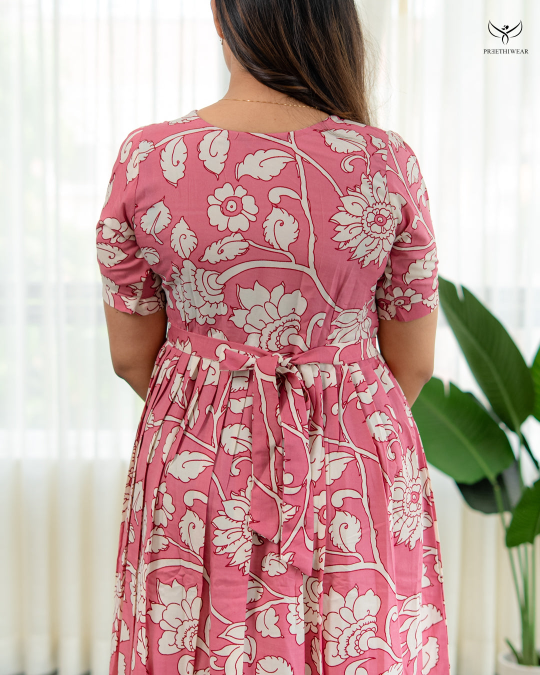 Libi  Maternity Dress(PREORDER-NOV20)