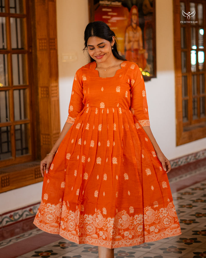 Sonika Maternity Dress