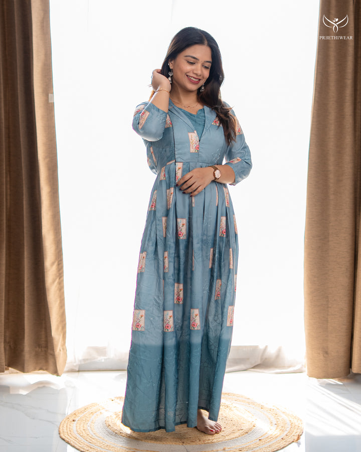 Ravya Maternity Dress