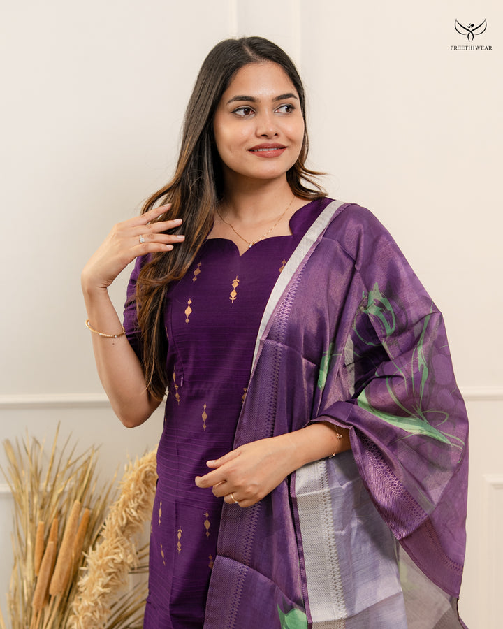 Kiruba4 Maternity Dress