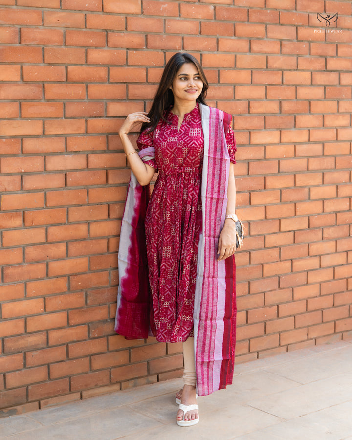 Joshi1  Maternity Dress