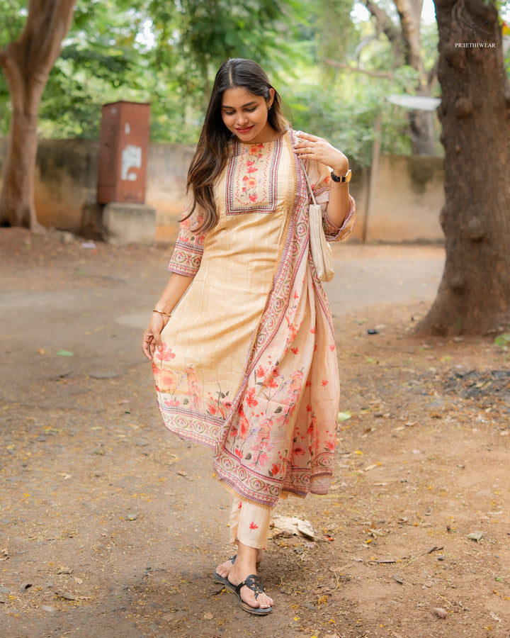 Bhavani1  Maternity Dress