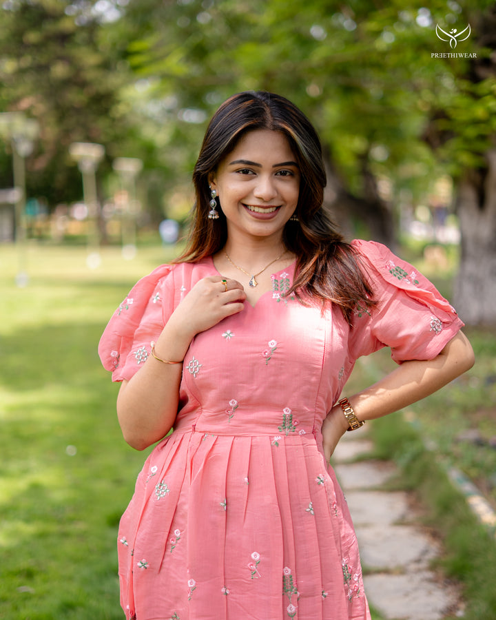 Heera Maternity Dress