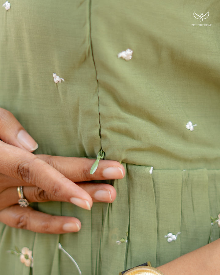 Kasturi Maternity Dress