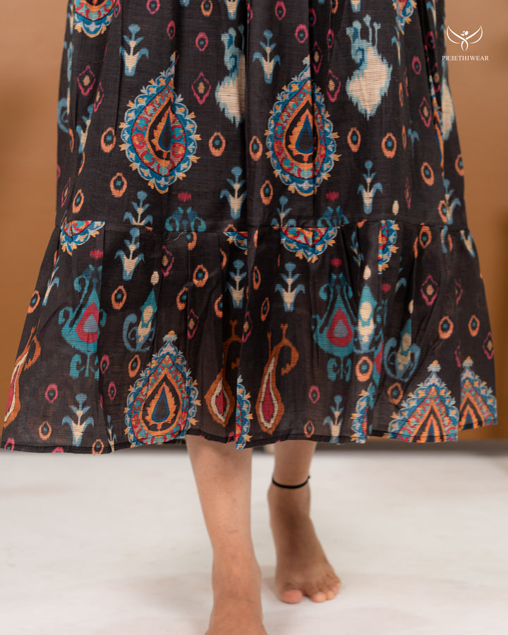 Mayuri1  Maternity Dress(PREORDER-AUG20)
