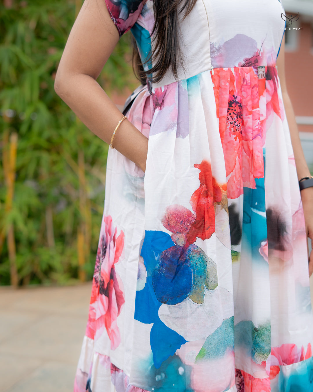 Armi  Maternity Dress