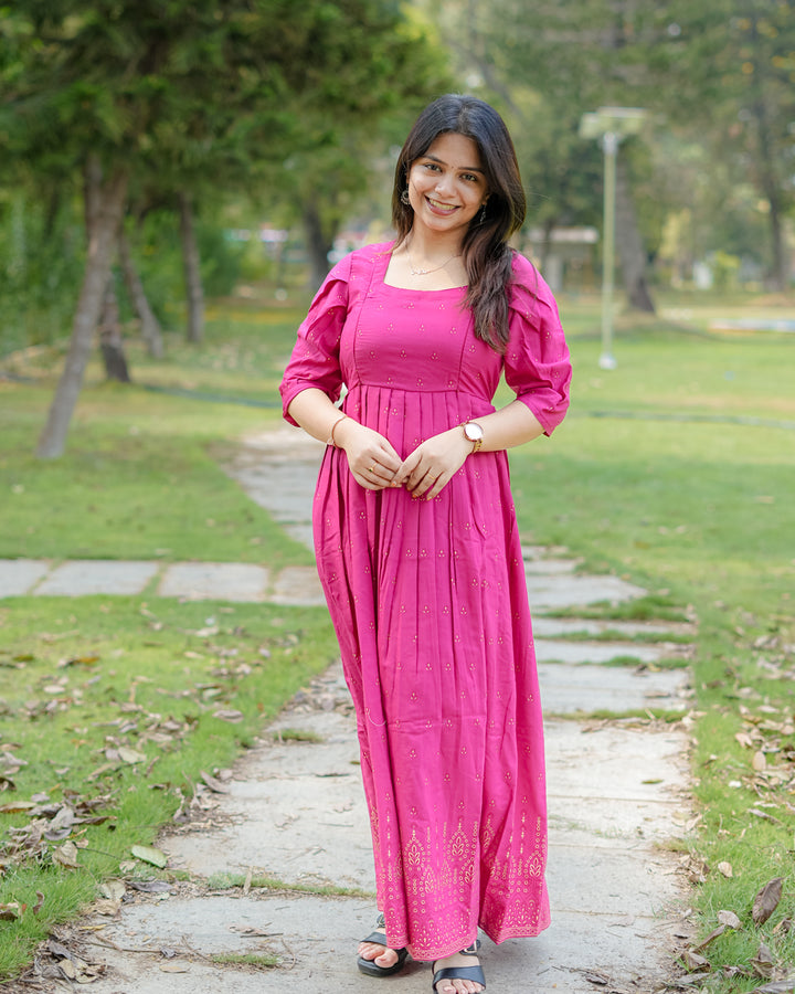 Libi Maternity Dress