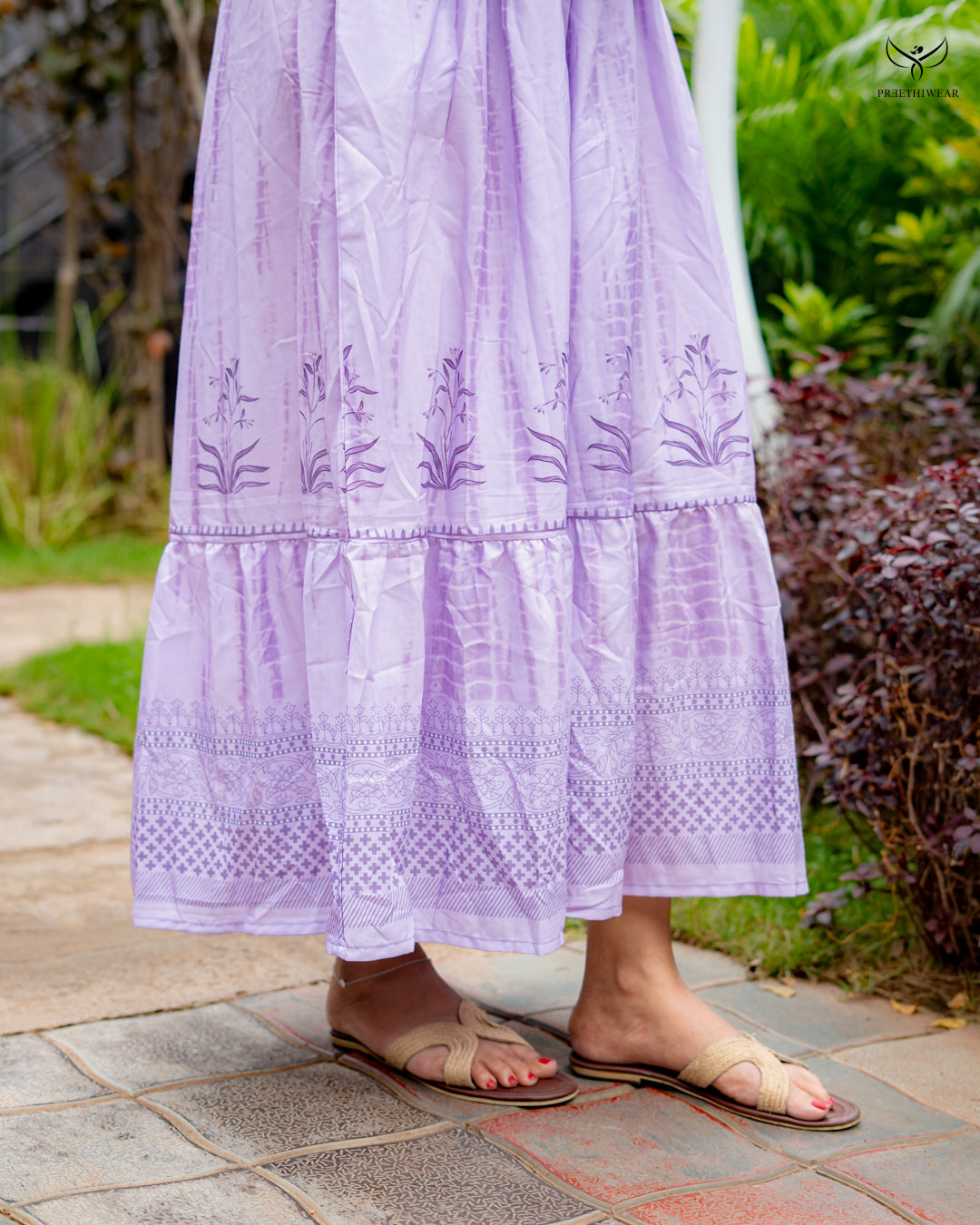 Nivika Maternity Dress