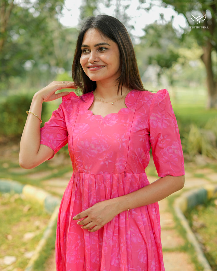 Sharda1 Maternity Dress