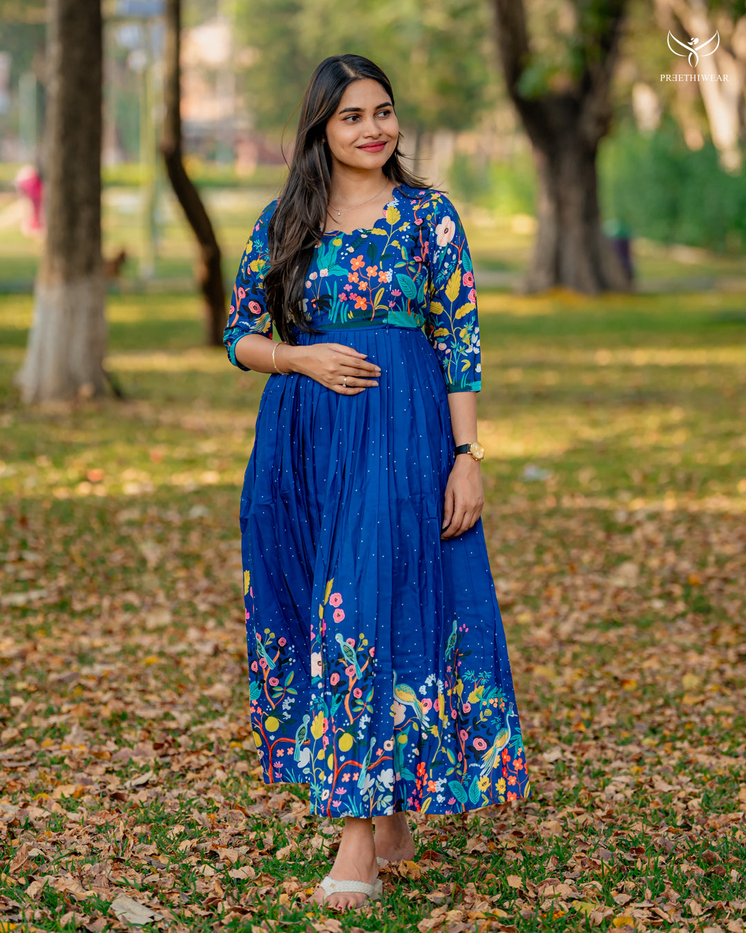 Diksha  Maternity Dress