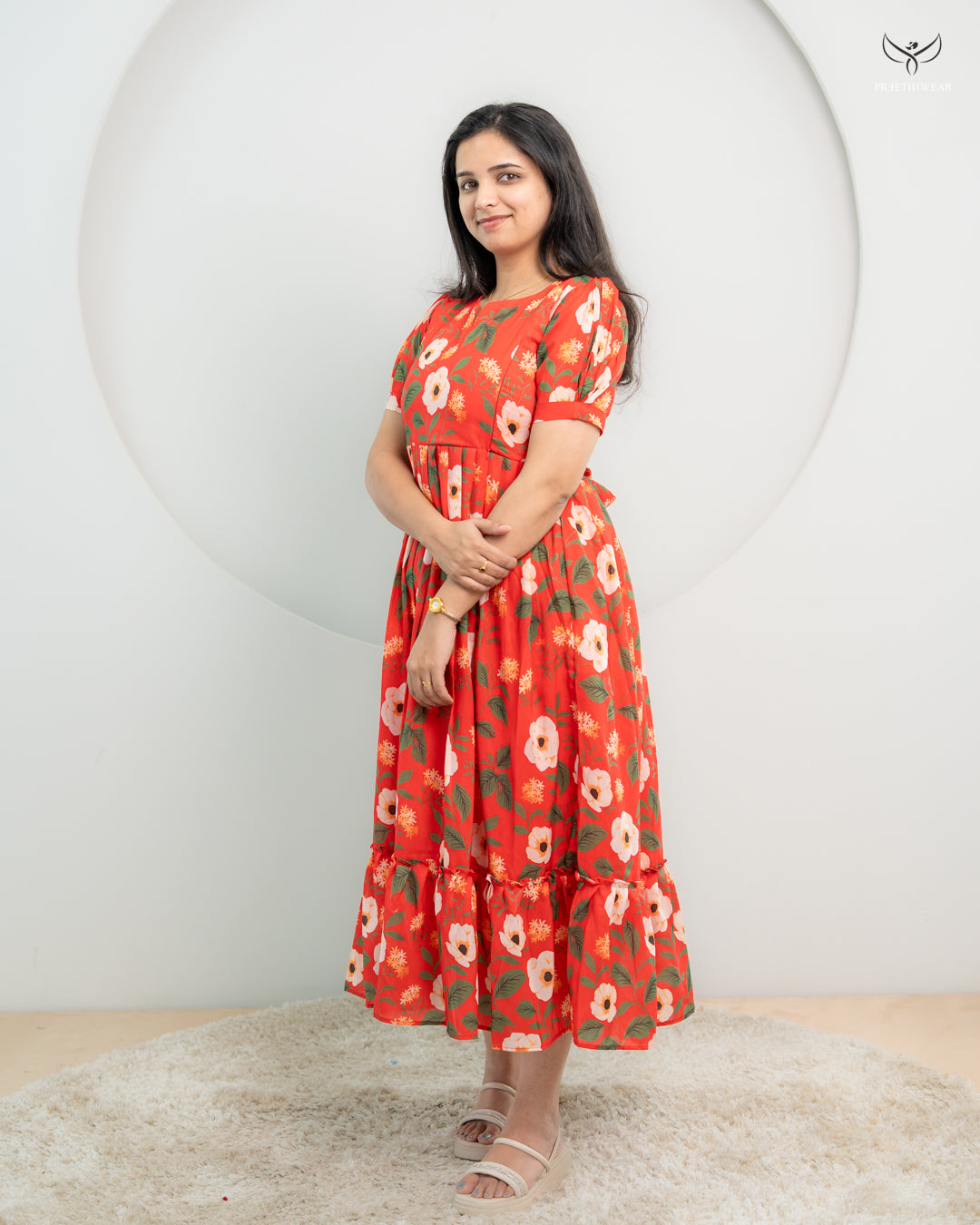 Jaisu1  Maternity Dress