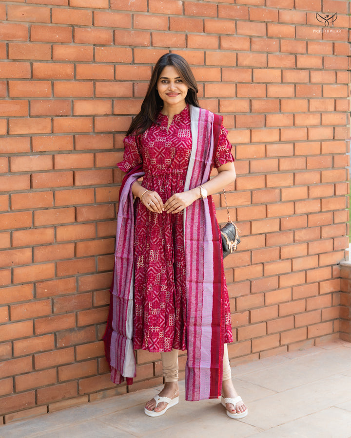 Joshi1  Maternity Dress