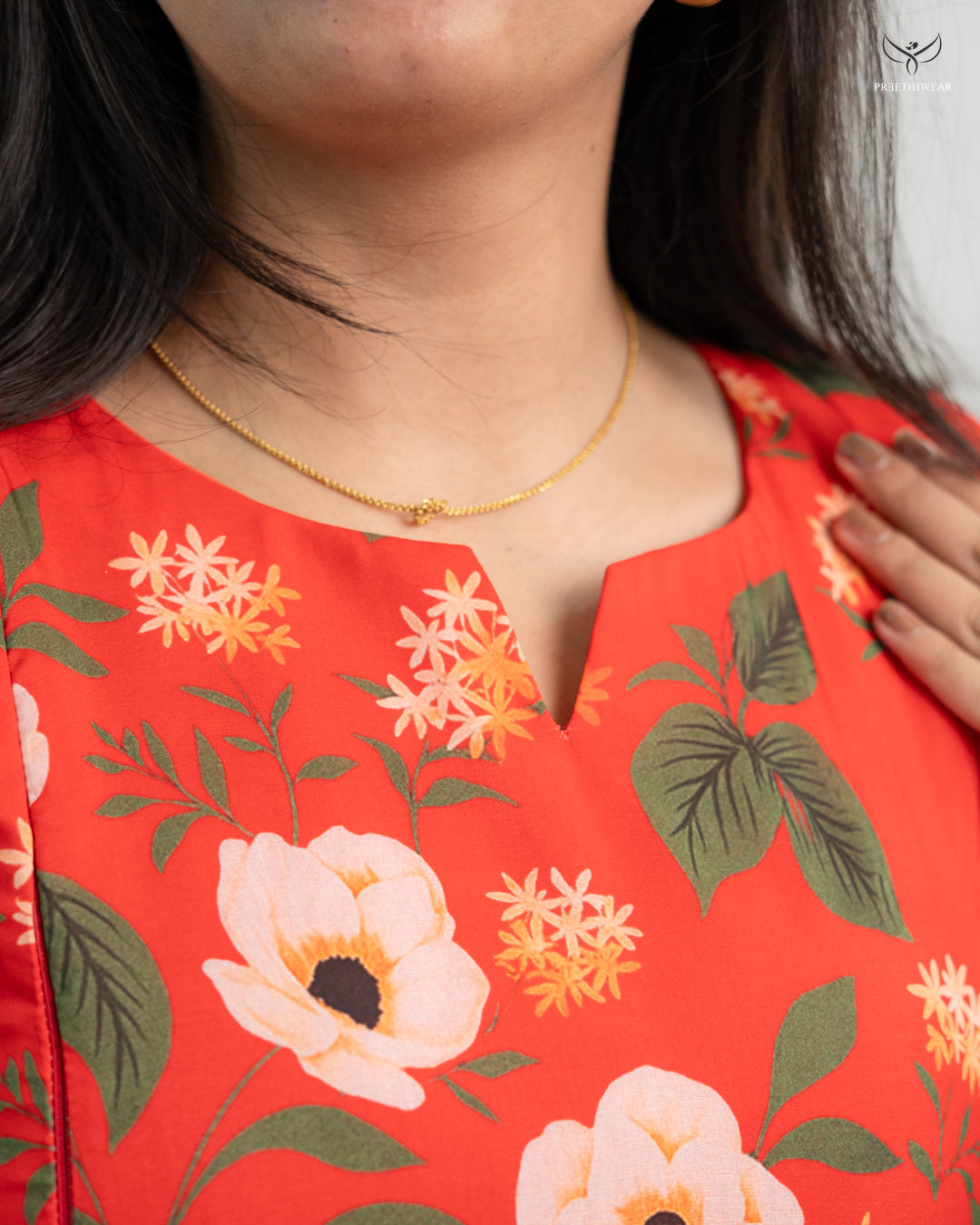 Jaisu1  Maternity Dress