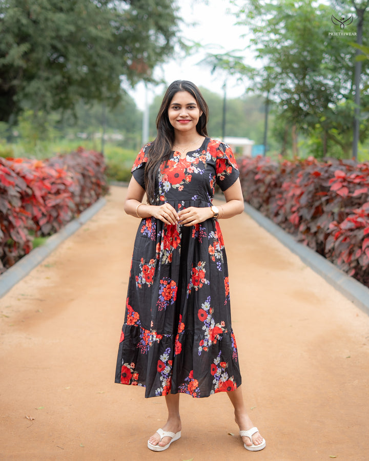 Jero  Maternity Dress