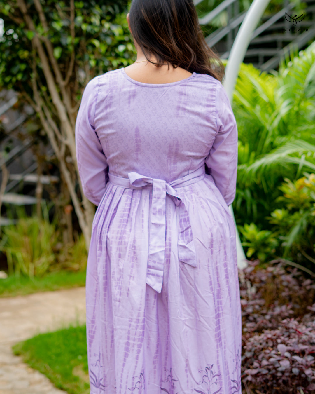 Nivika Maternity Dress