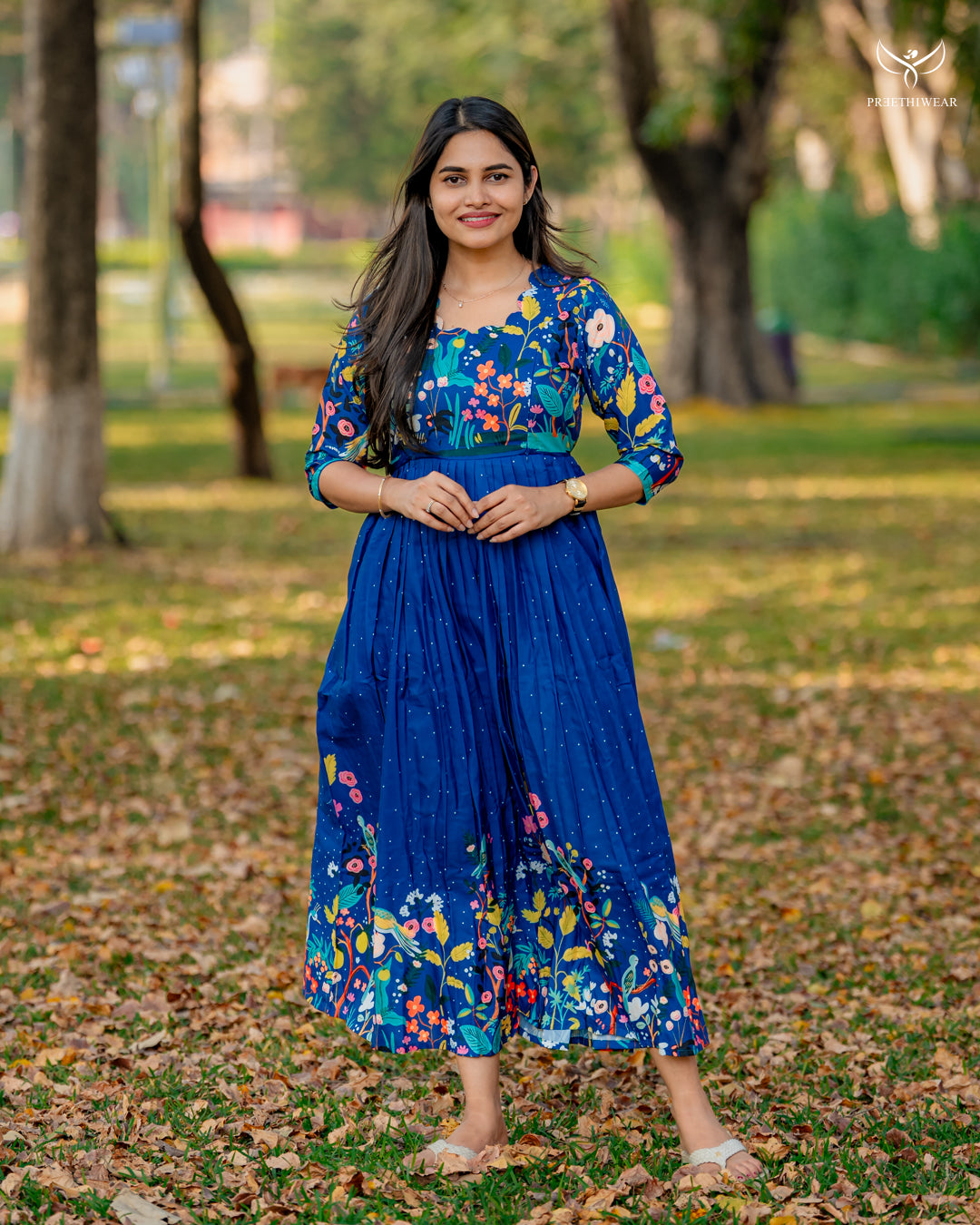 Diksha  Maternity Dress