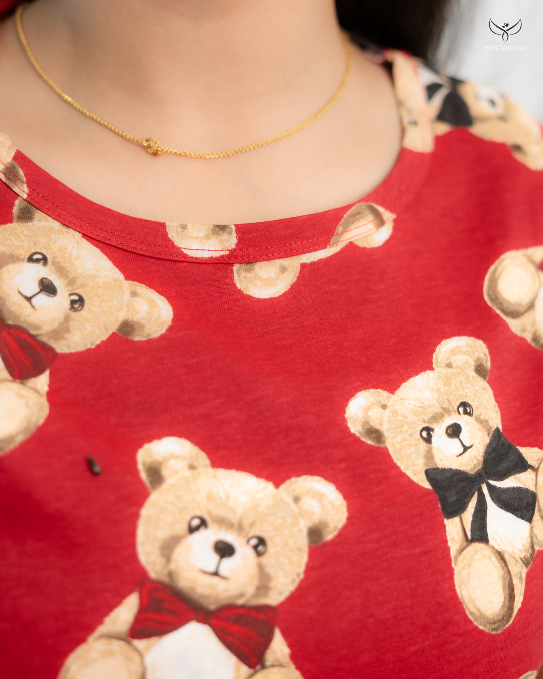 Asma  SoftCotton Full Length Maternity Loungewear