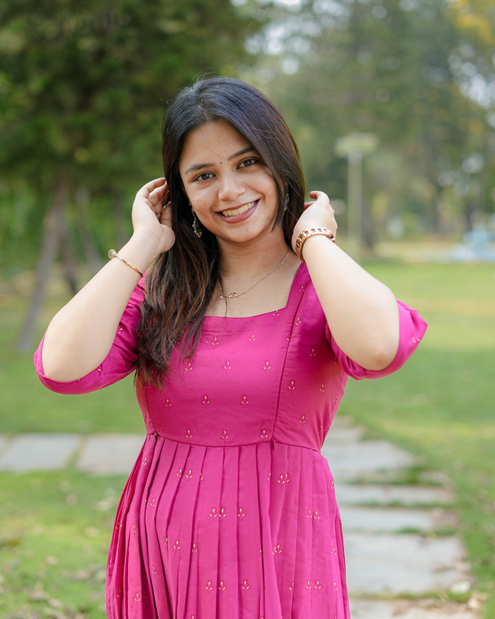 Libi Maternity Dress