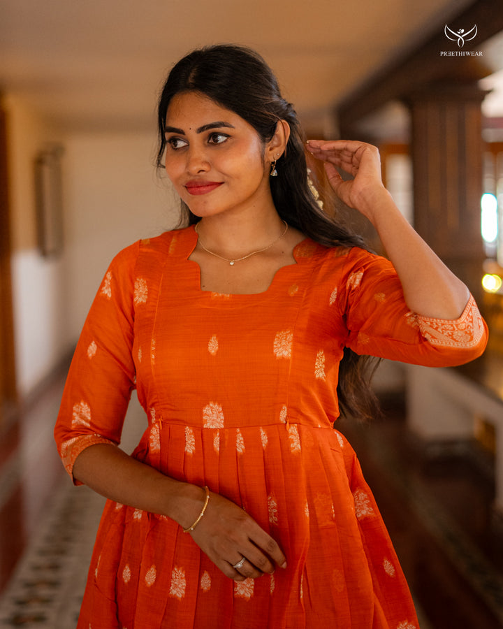 Sonika Maternity Dress