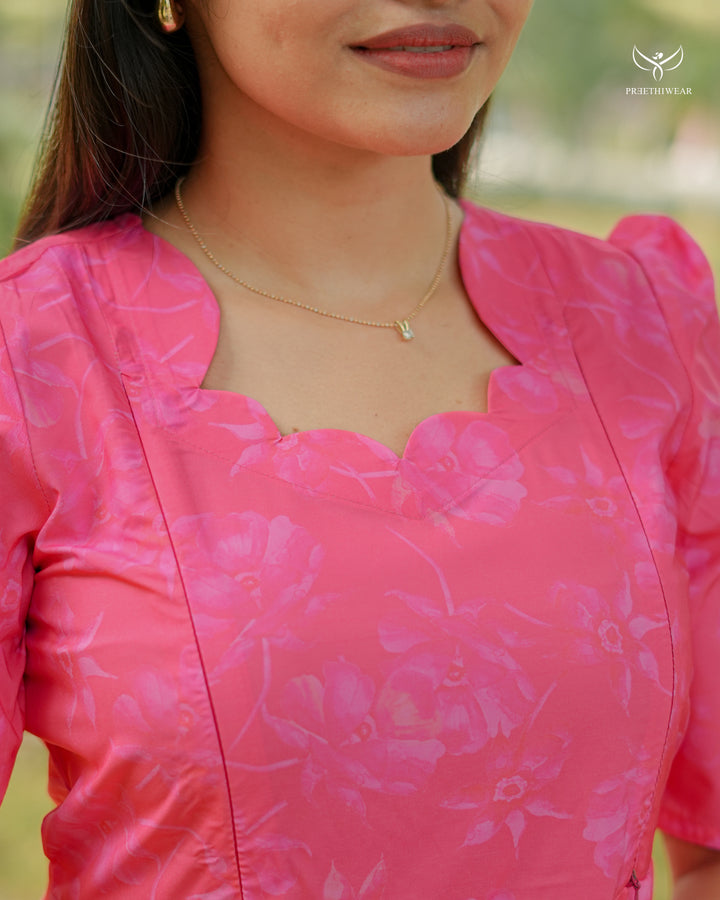 Sharda1 Maternity Dress