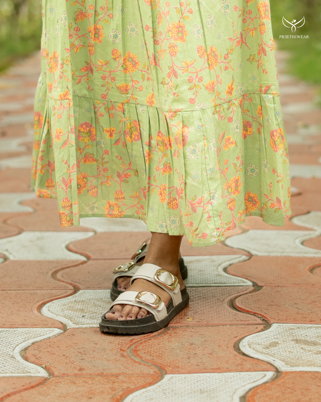 Anithaa Maternity Dress