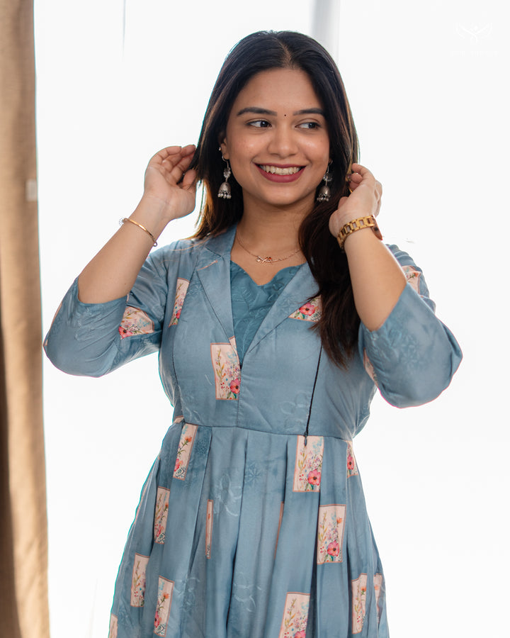 Ravya Maternity Dress