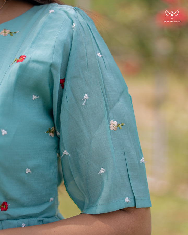 Vahila Maternity Dress