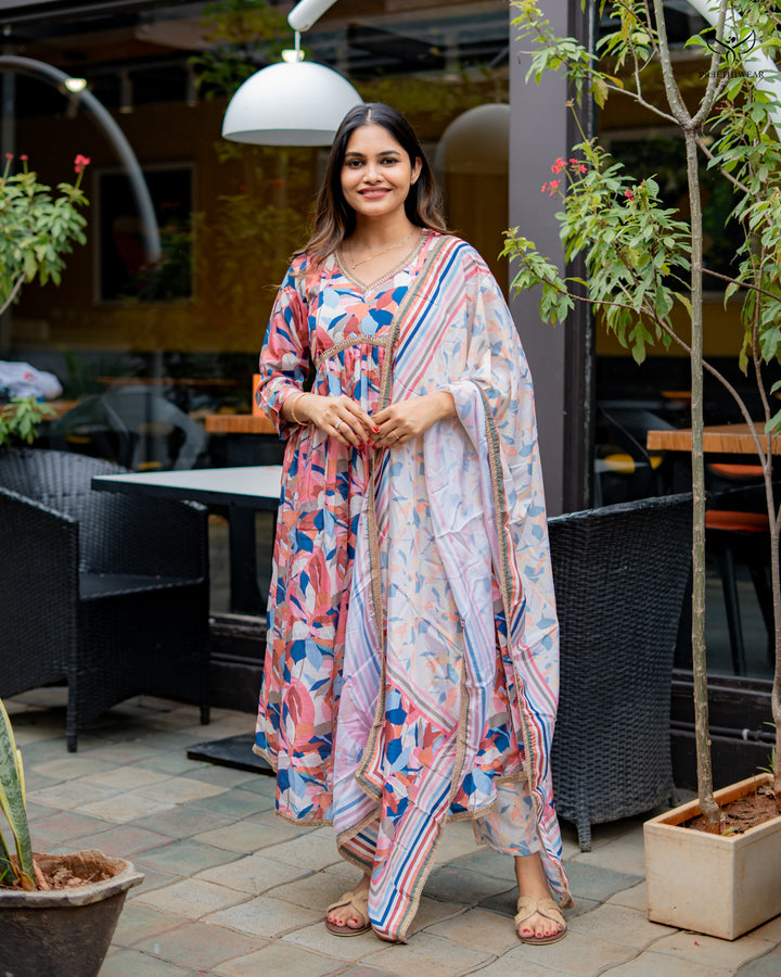 Divitha Maternity Dress