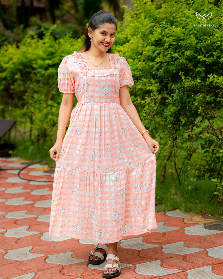 Sukanya Maternity Dress