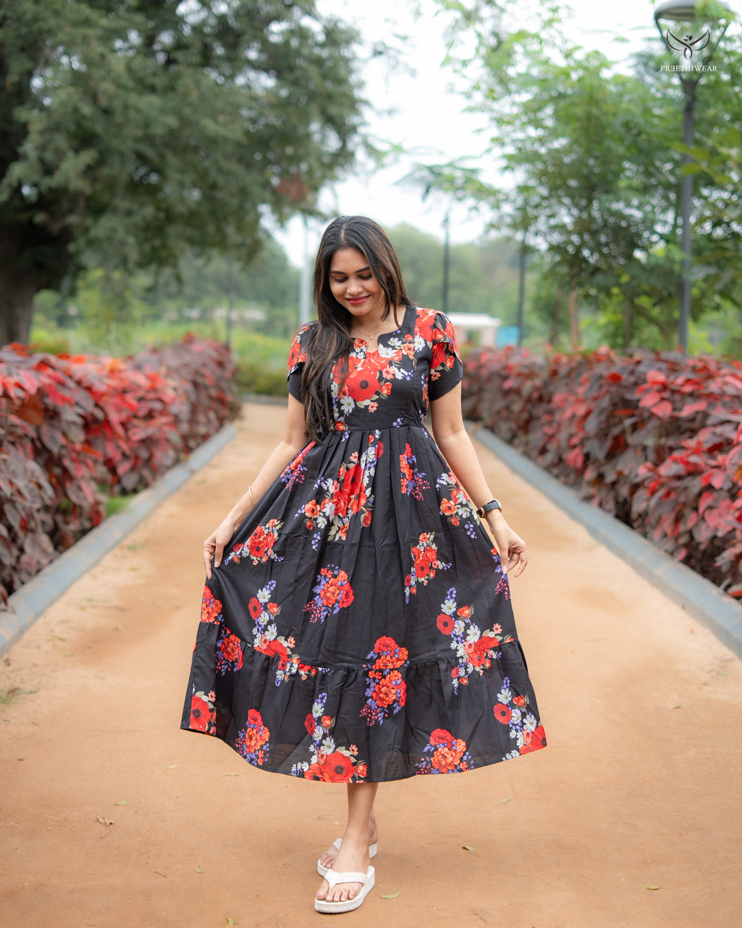 Jero  Maternity Dress