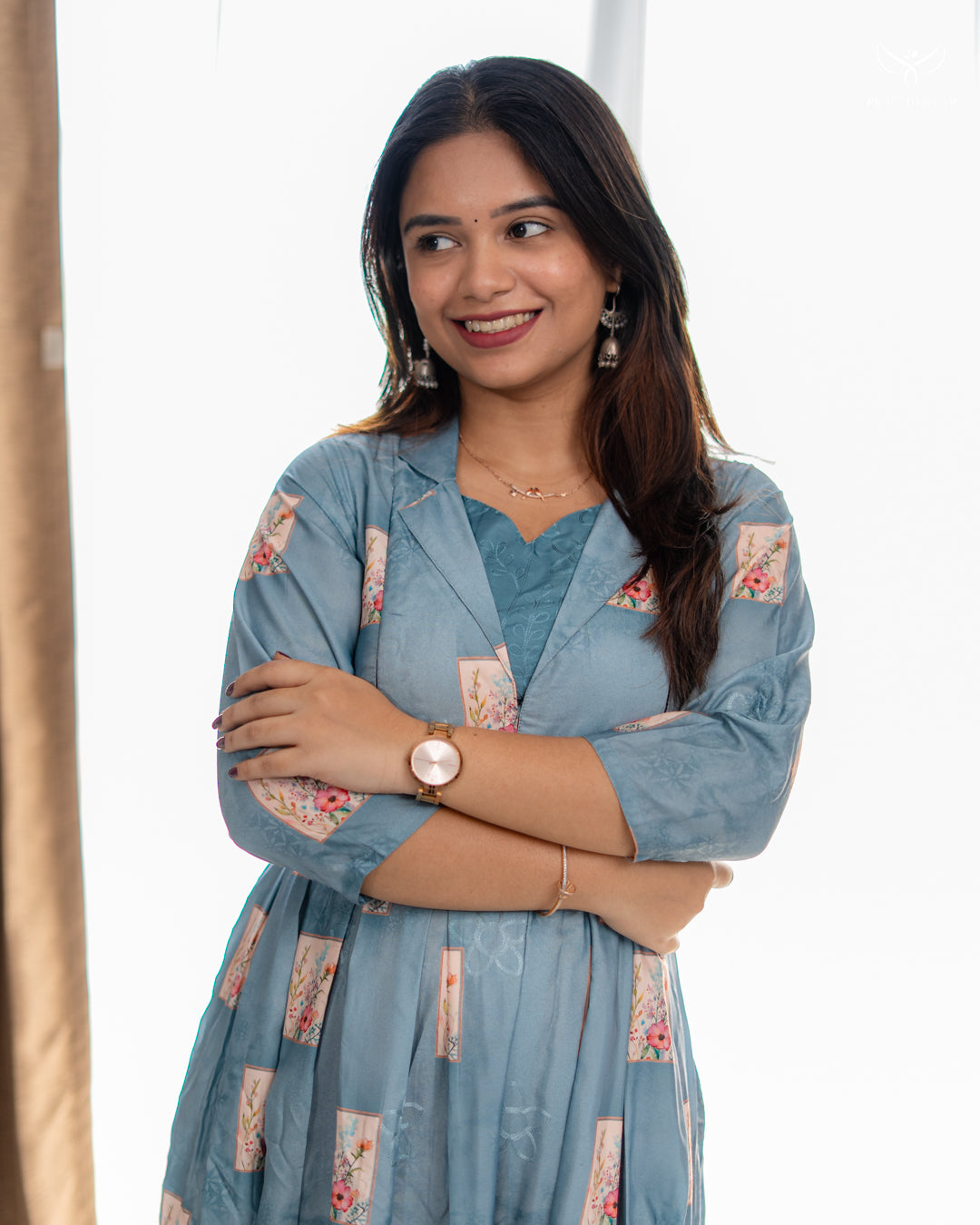 Ravya Maternity Dress