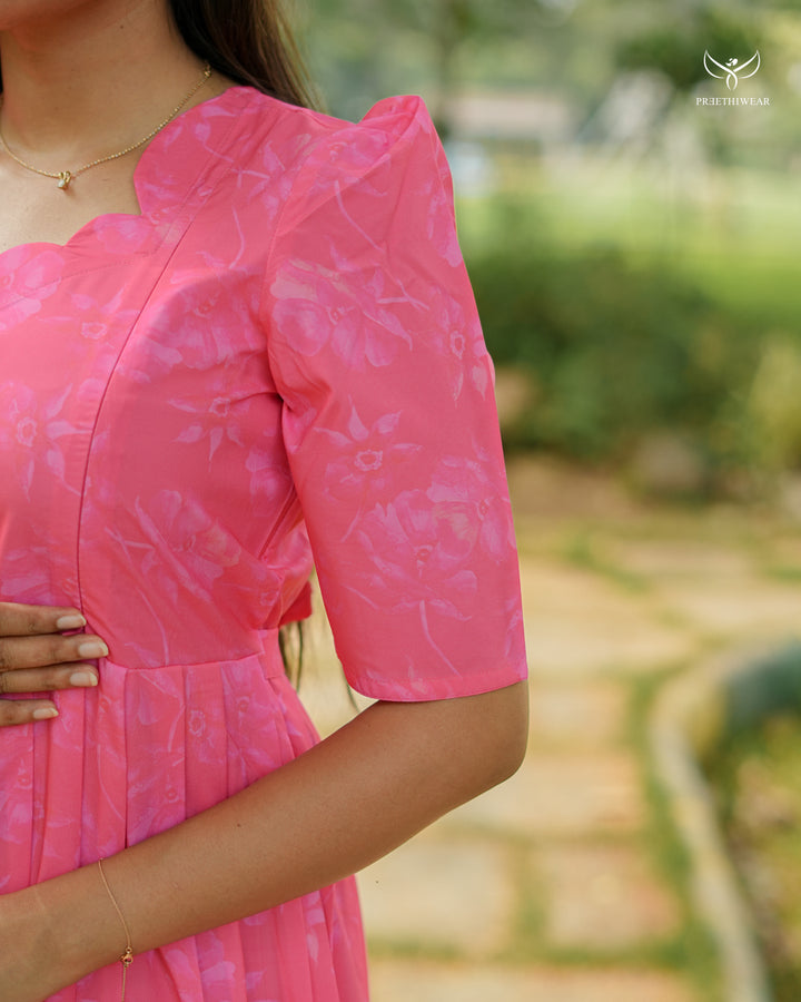 Sharda1 Maternity Dress