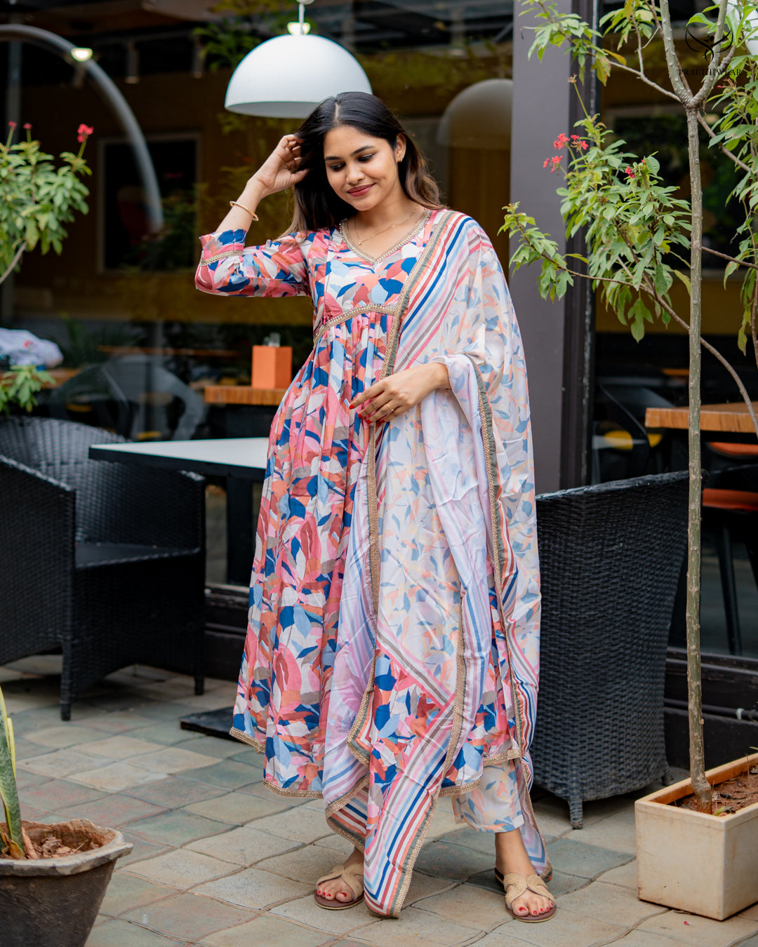 Divitha Maternity Dress