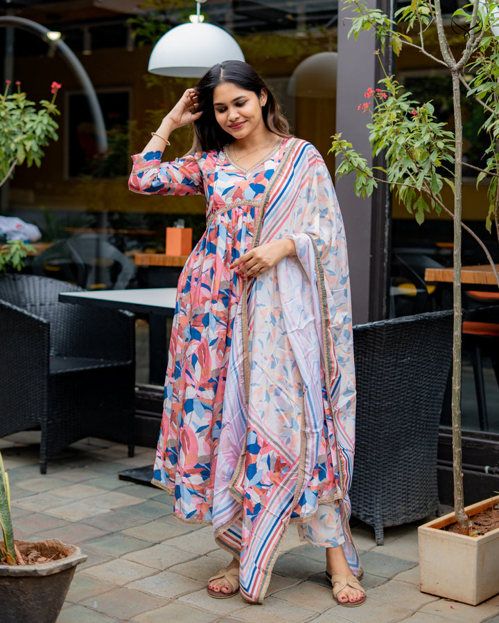 Divitha Maternity Dress