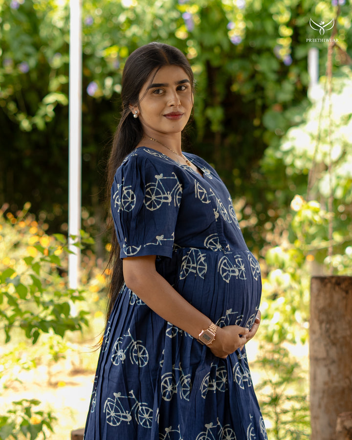 Raksha2 Maternity Dress