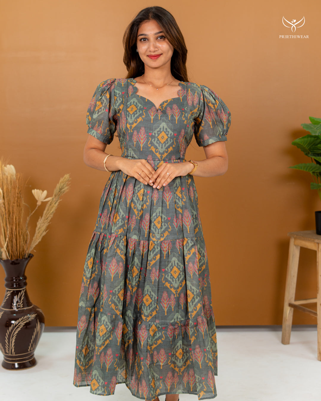 Jagruti1 Maternity Dress
