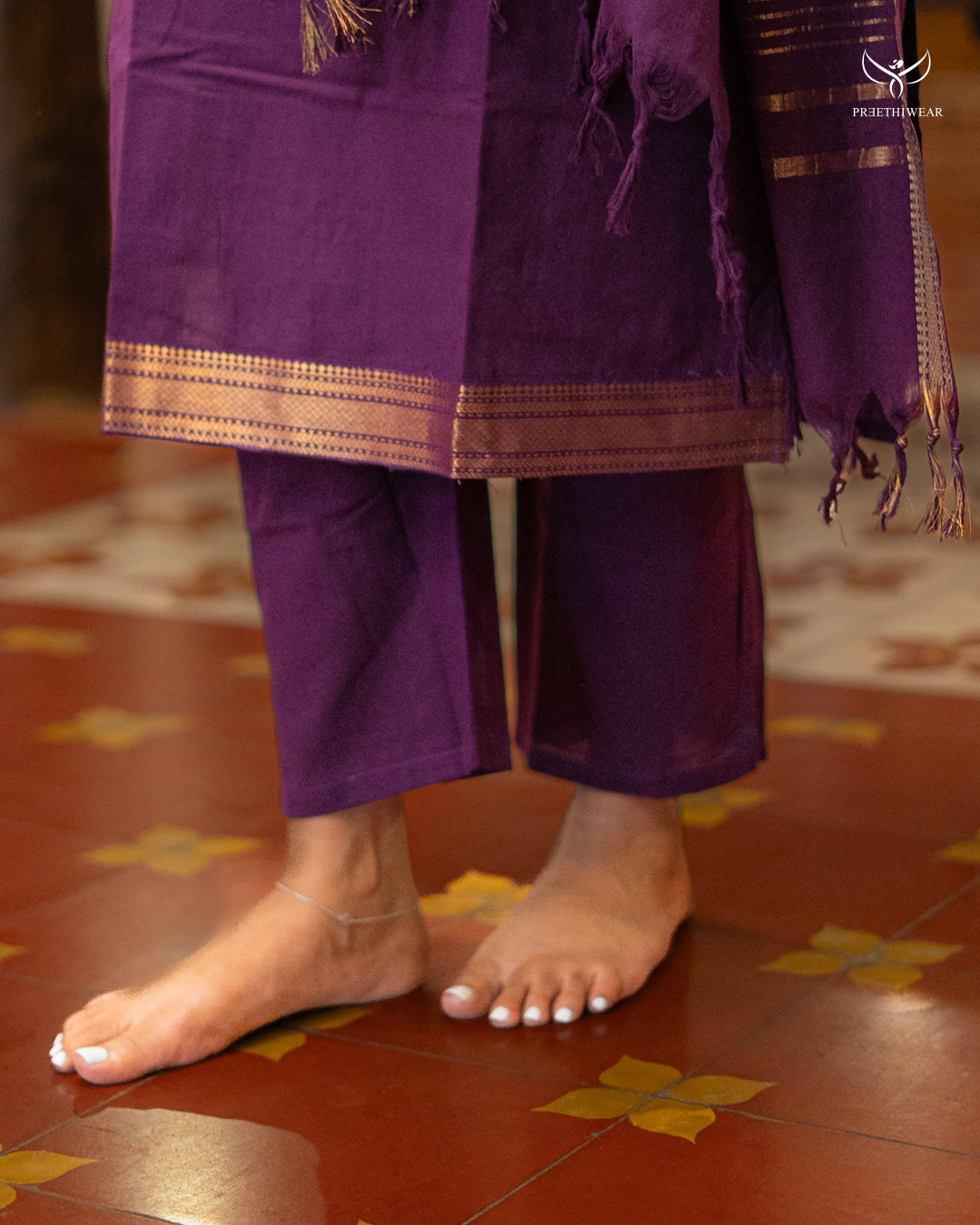 Sravanthi1 Maternity Dress