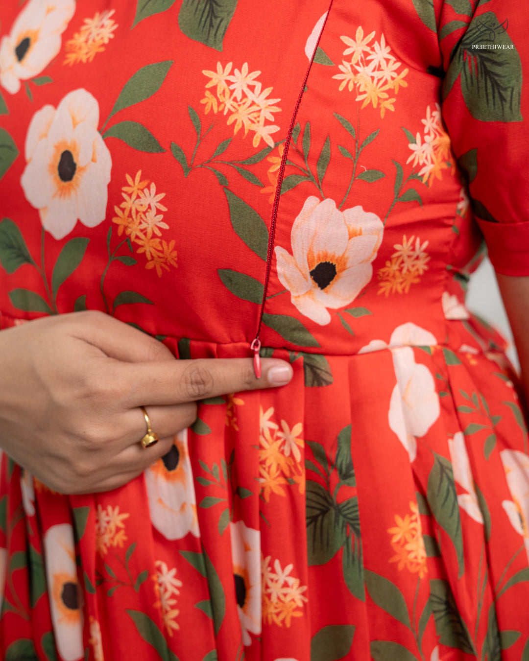 Jaisu1  Maternity Dress