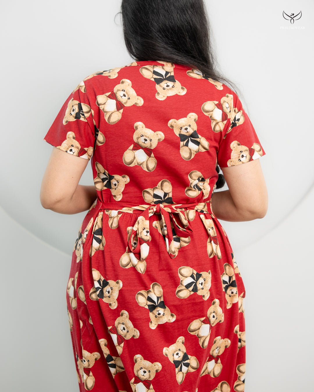 Asma  SoftCotton Full Length Maternity Loungewear