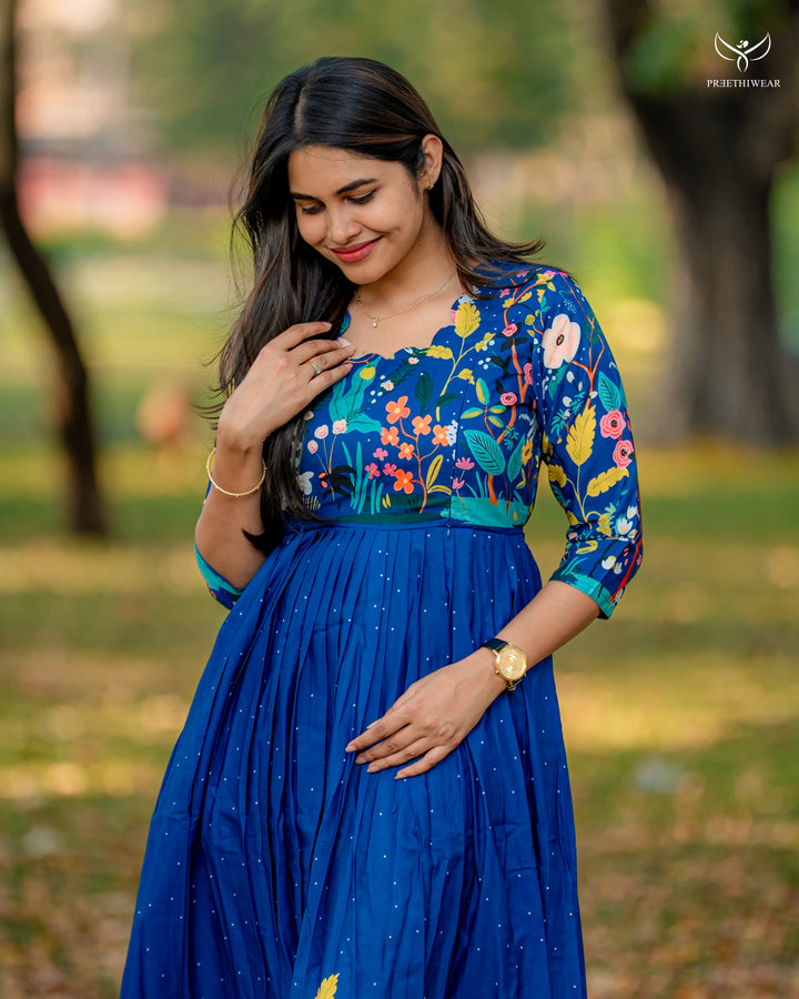 Diksha  Maternity Dress