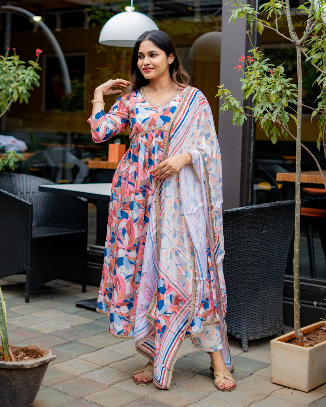 Divitha Maternity Dress