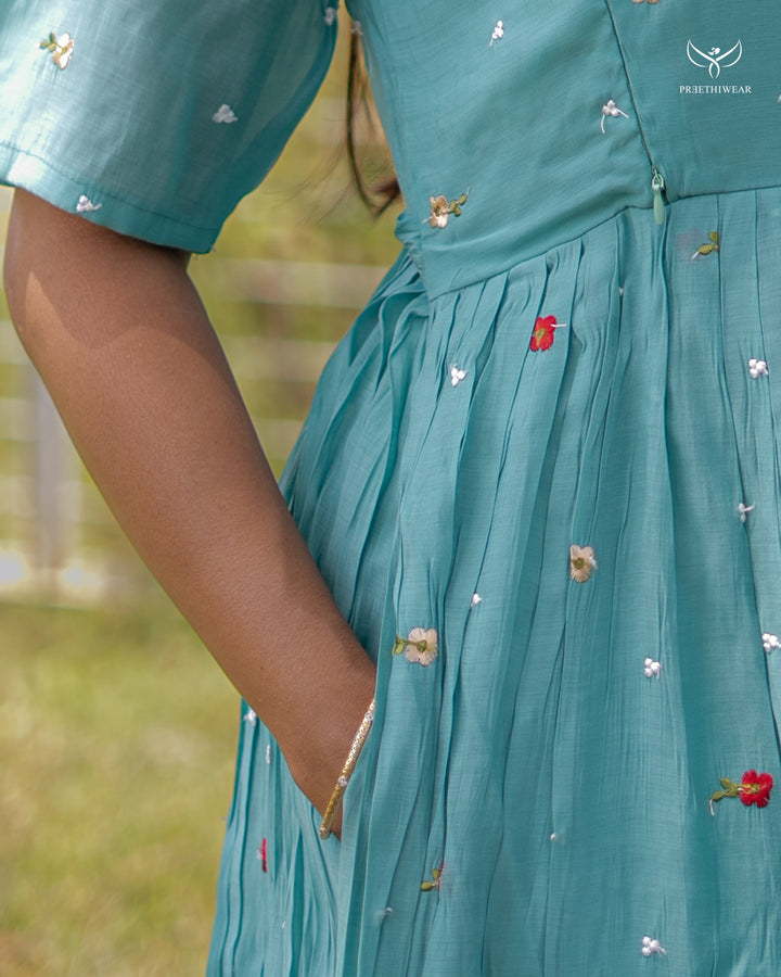 Vahila Maternity Dress